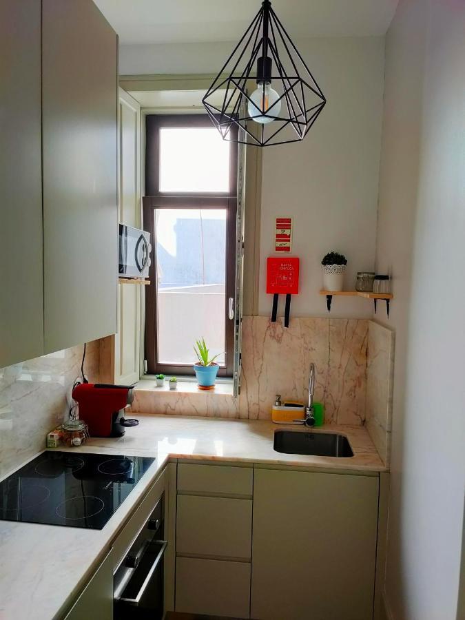 Porto Historic - Apartment With Private Patio Bagian luar foto